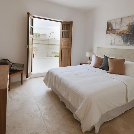 Casa Ubicada En El Corazon De Merida, Ac Y Piscina! Bagian luar foto