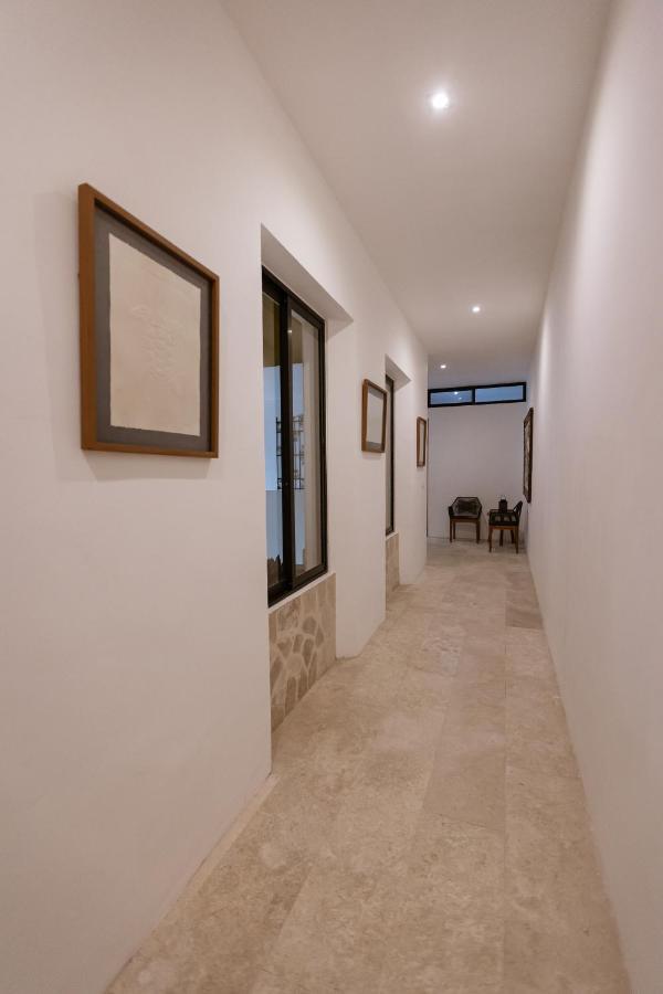Casa Ubicada En El Corazon De Merida, Ac Y Piscina! Bagian luar foto