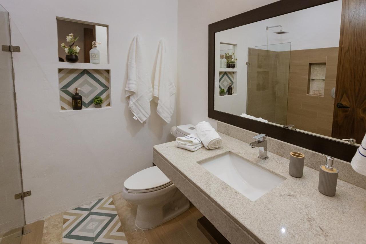 Casa Ubicada En El Corazon De Merida, Ac Y Piscina! Bagian luar foto